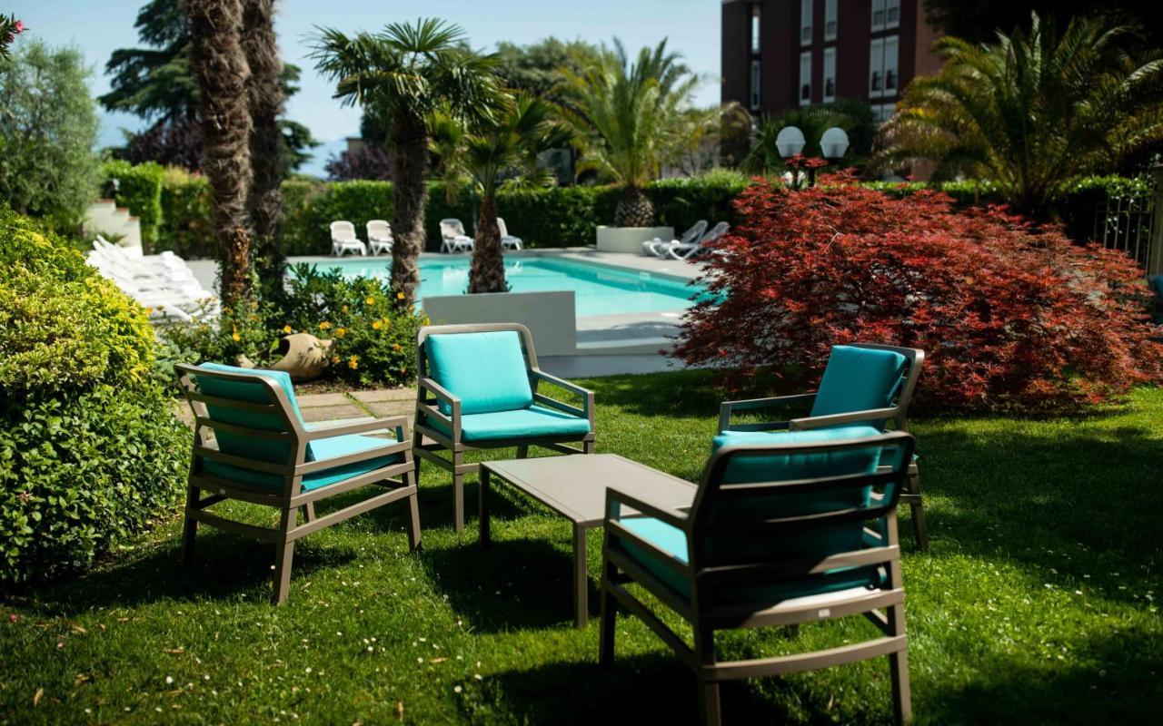 Hotel Benaco Desenzano del Garda Zewnętrze zdjęcie