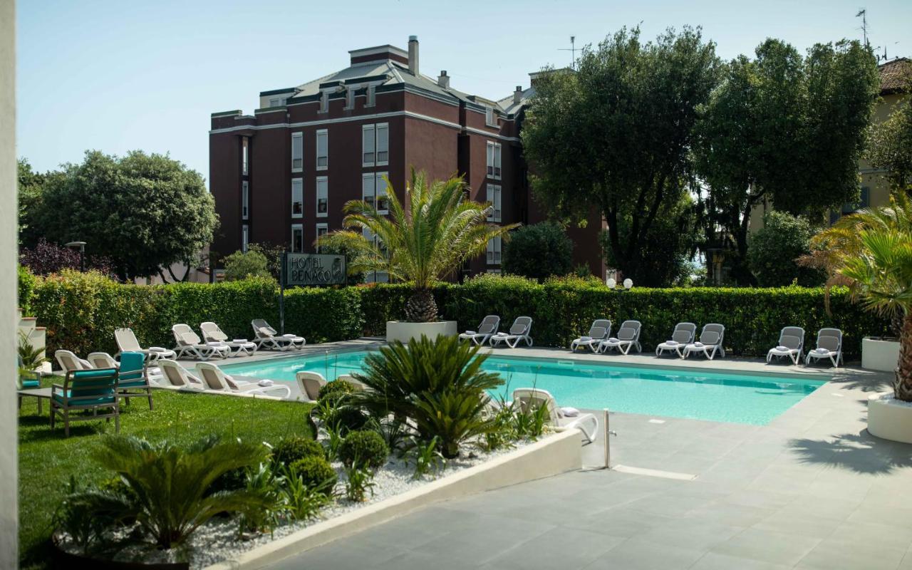 Hotel Benaco Desenzano del Garda Zewnętrze zdjęcie