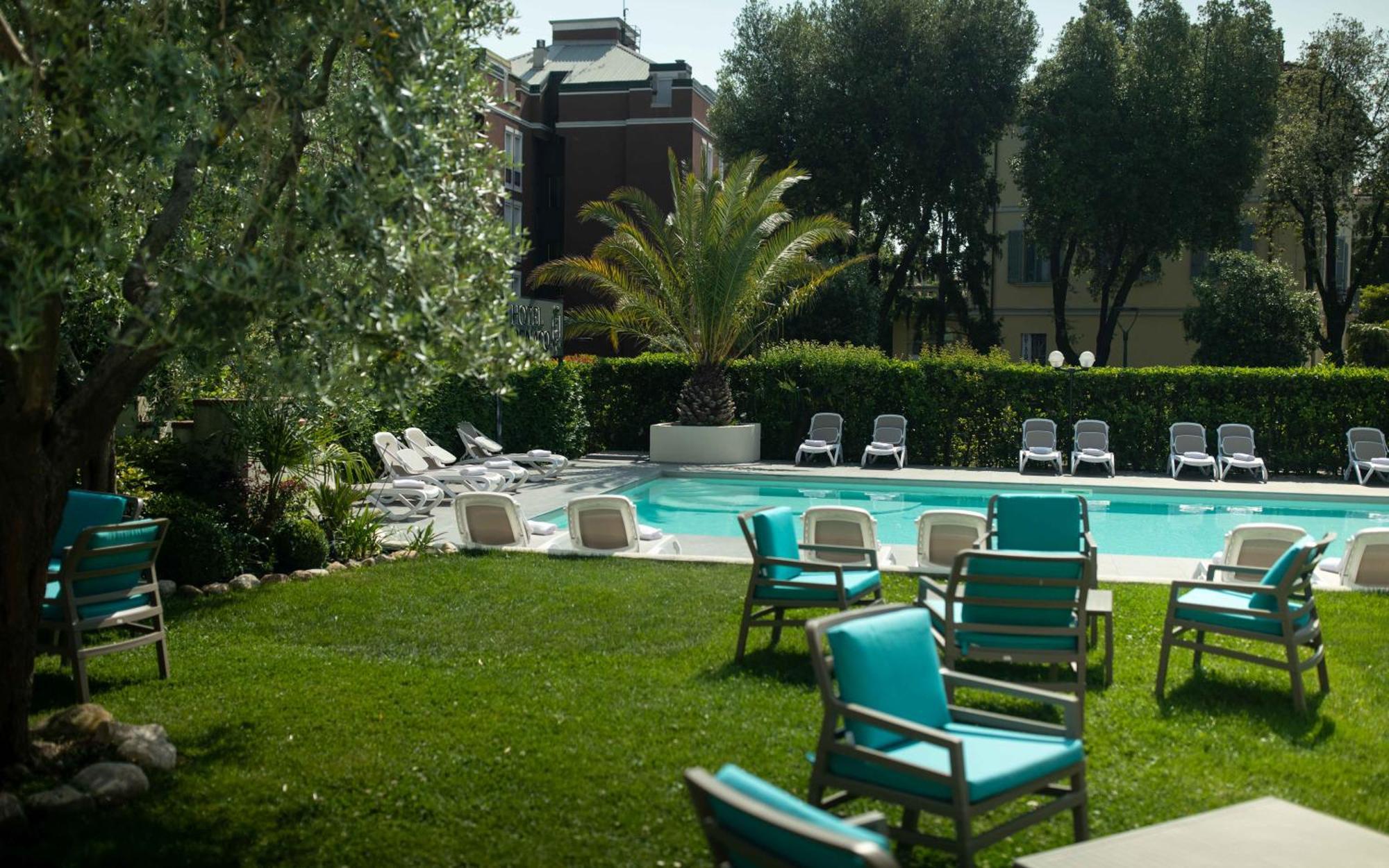 Hotel Benaco Desenzano del Garda Zewnętrze zdjęcie