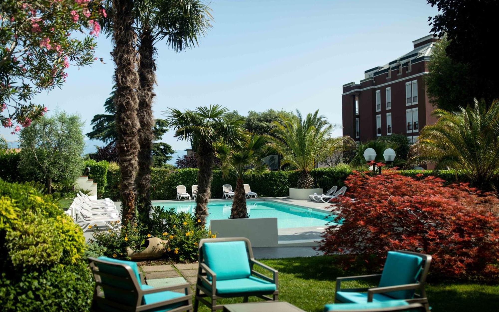 Hotel Benaco Desenzano del Garda Zewnętrze zdjęcie